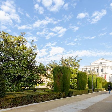 Palacio Premium Stay Madrid Kültér fotó