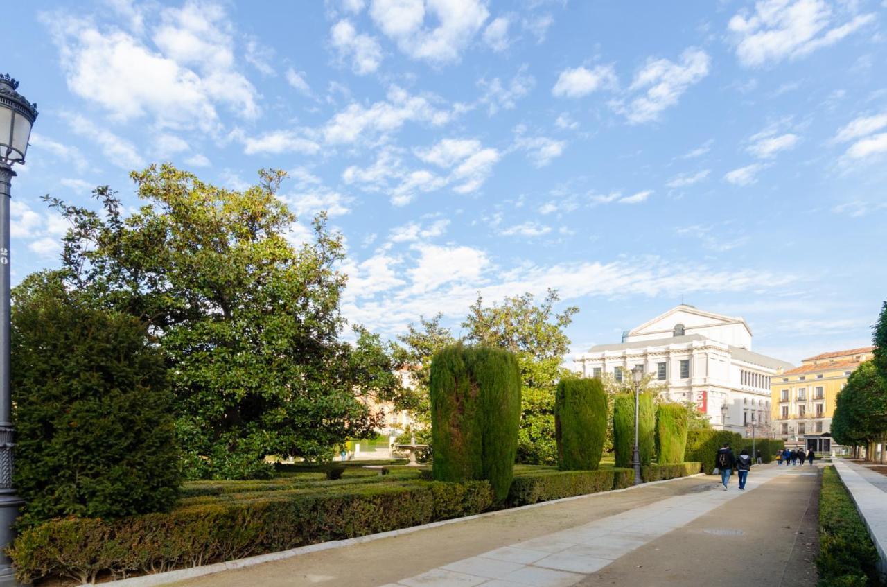 Palacio Premium Stay Madrid Kültér fotó
