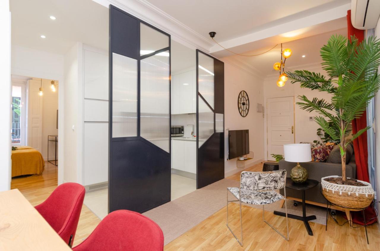 Palacio Premium Stay Madrid Kültér fotó