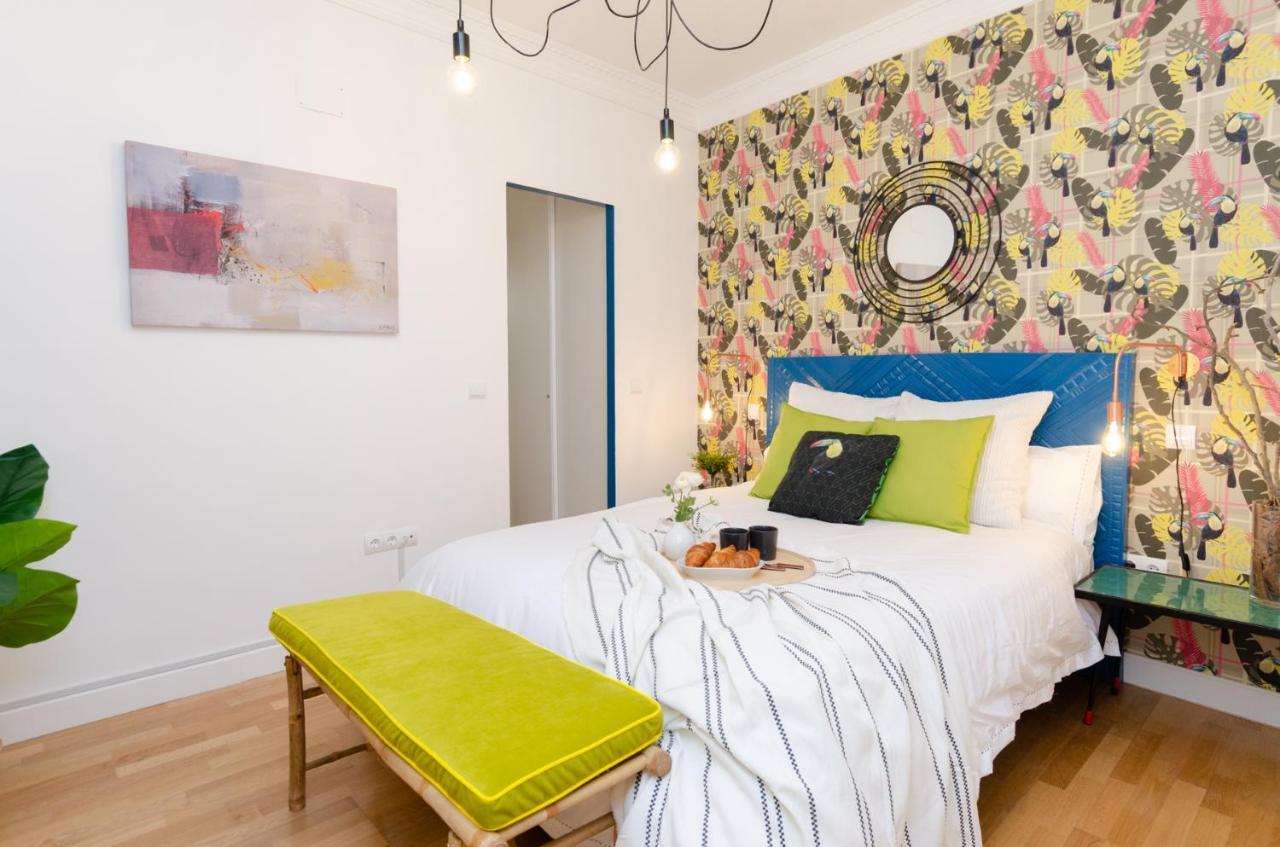 Palacio Premium Stay Madrid Kültér fotó