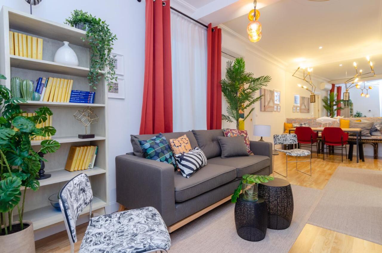 Palacio Premium Stay Madrid Kültér fotó