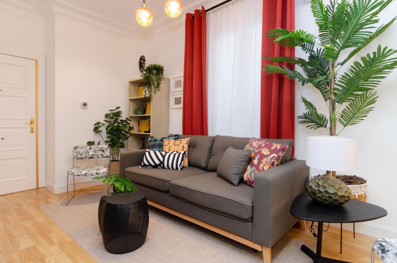 Palacio Premium Stay Madrid Kültér fotó