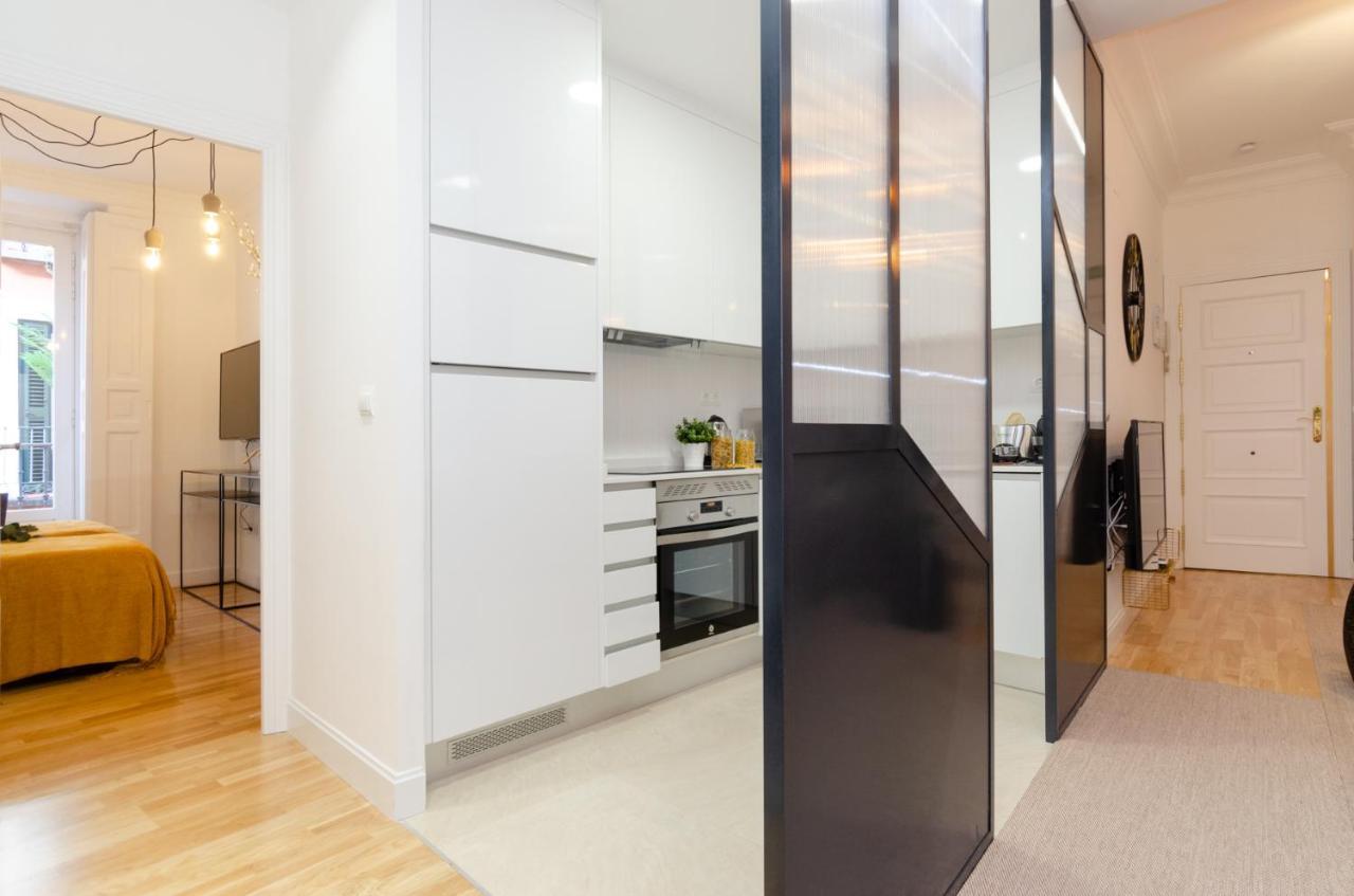 Palacio Premium Stay Madrid Kültér fotó