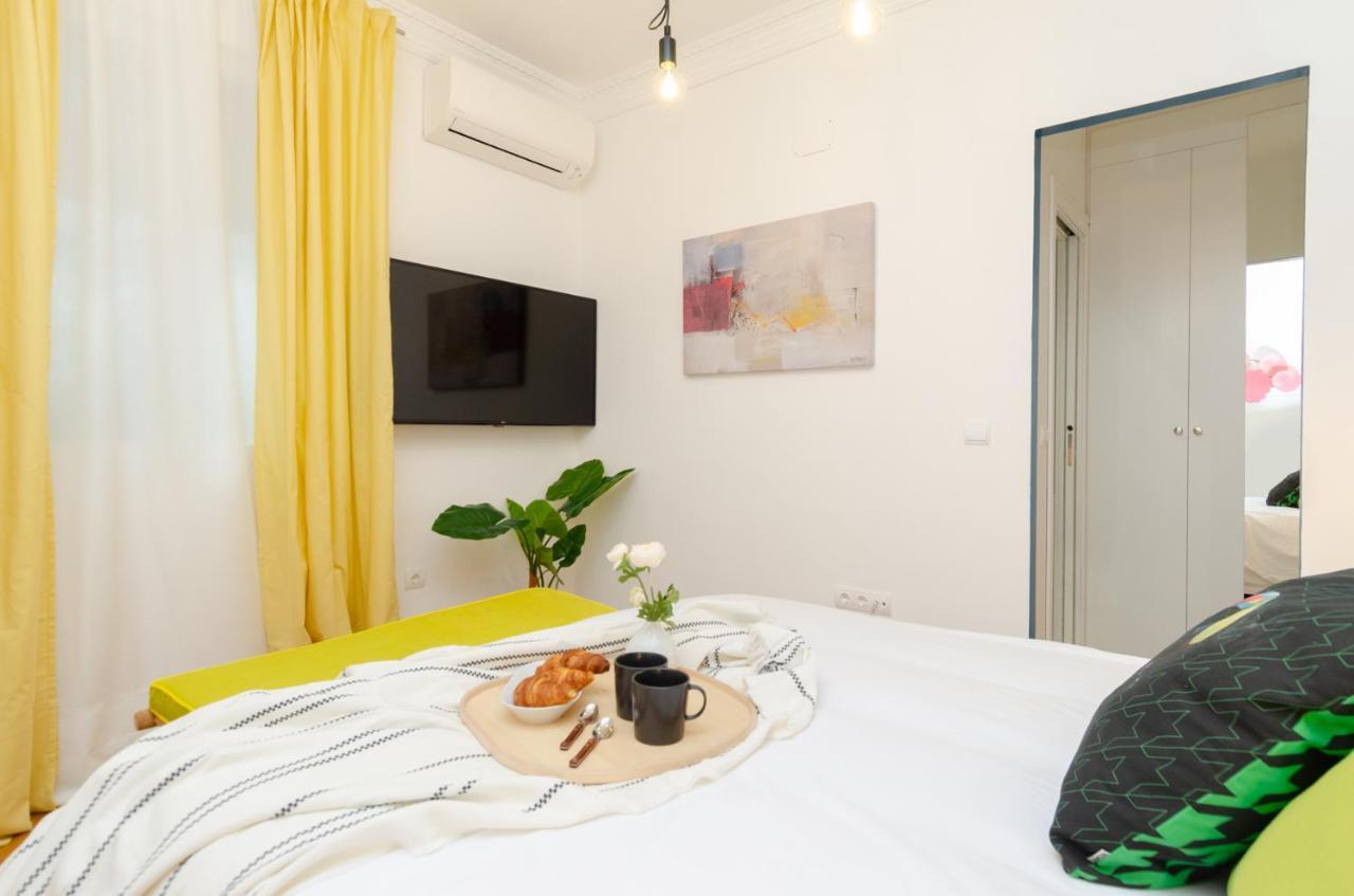 Palacio Premium Stay Madrid Kültér fotó