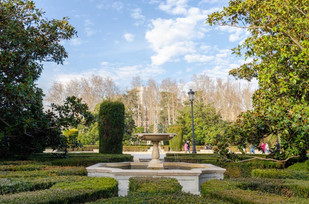 Palacio Premium Stay Madrid Kültér fotó
