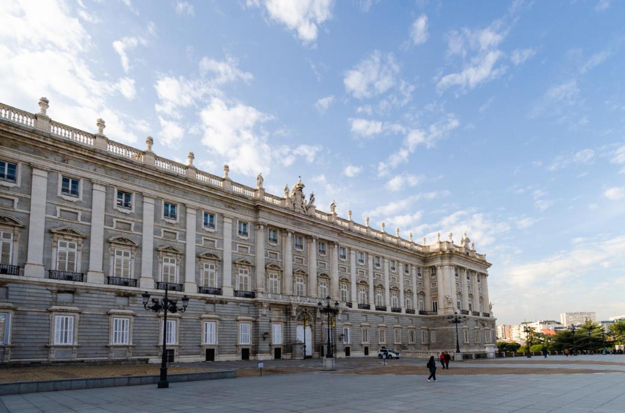 Palacio Premium Stay Madrid Kültér fotó