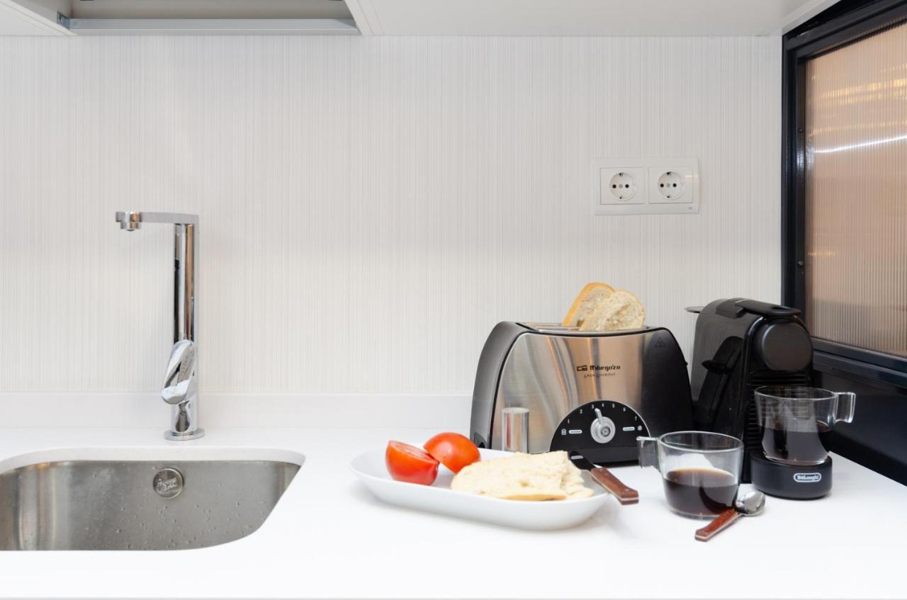 Palacio Premium Stay Madrid Kültér fotó