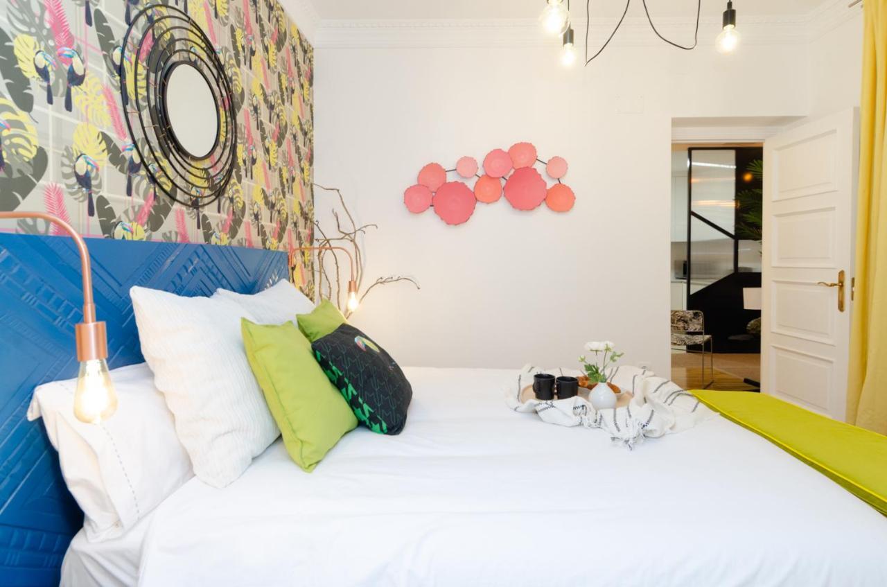 Palacio Premium Stay Madrid Kültér fotó