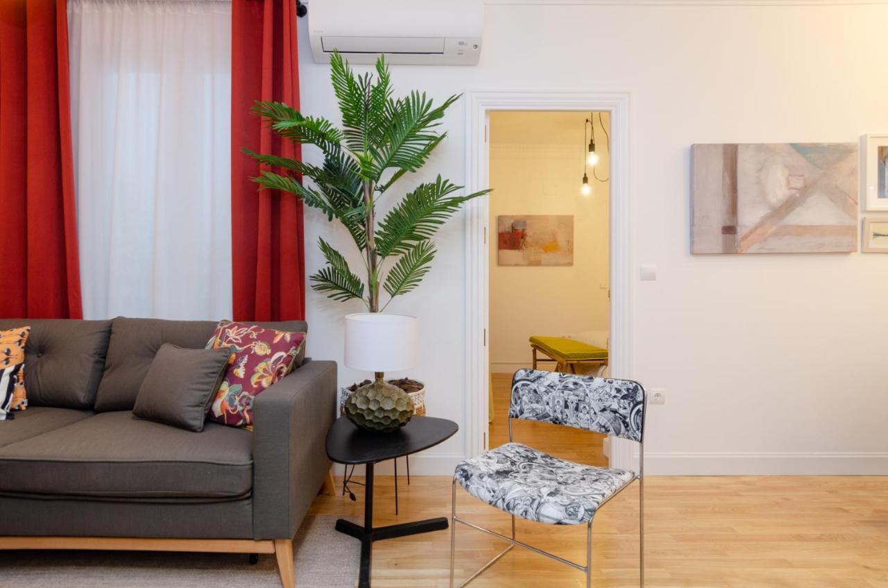 Palacio Premium Stay Madrid Kültér fotó