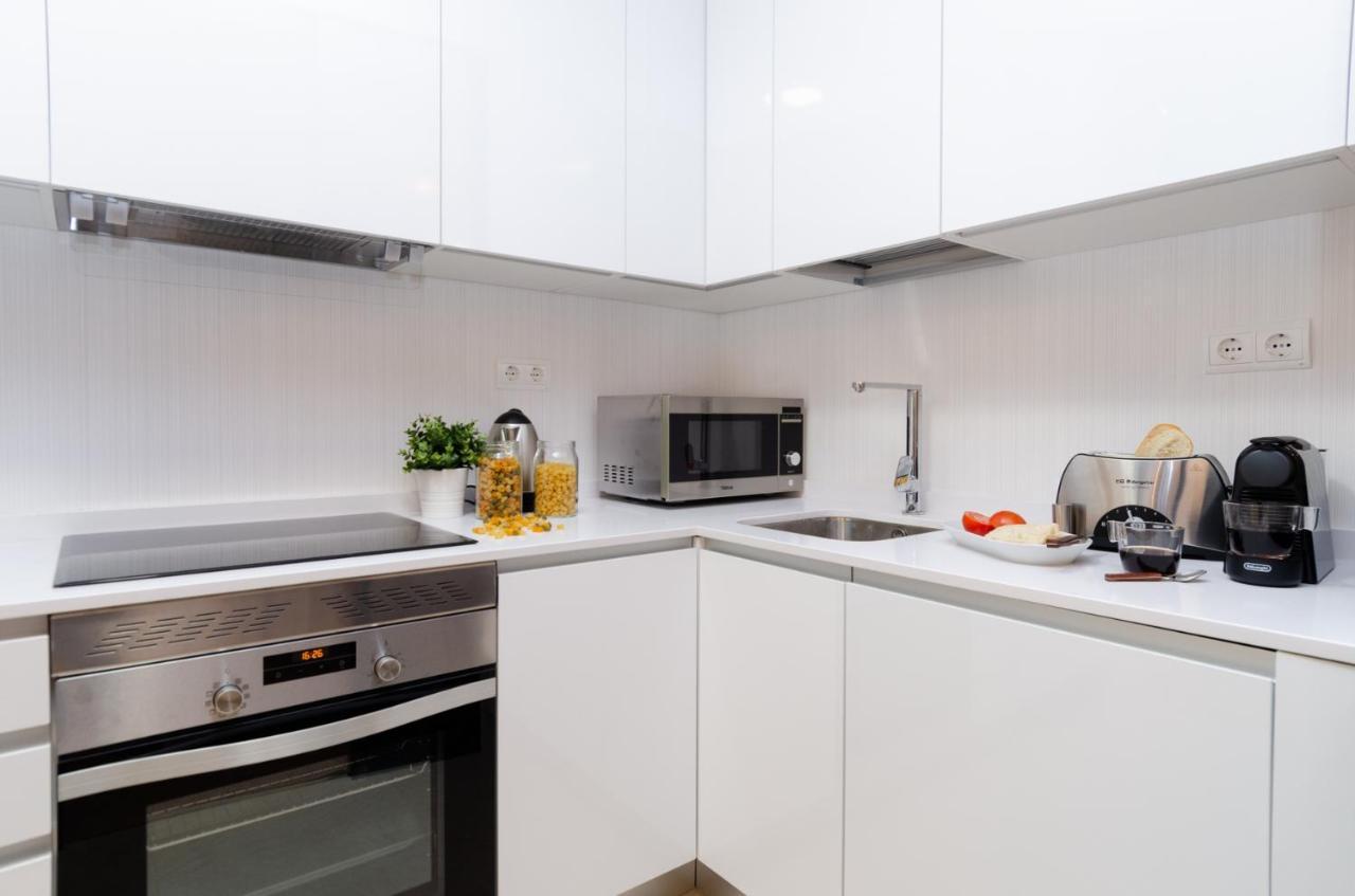 Palacio Premium Stay Madrid Kültér fotó
