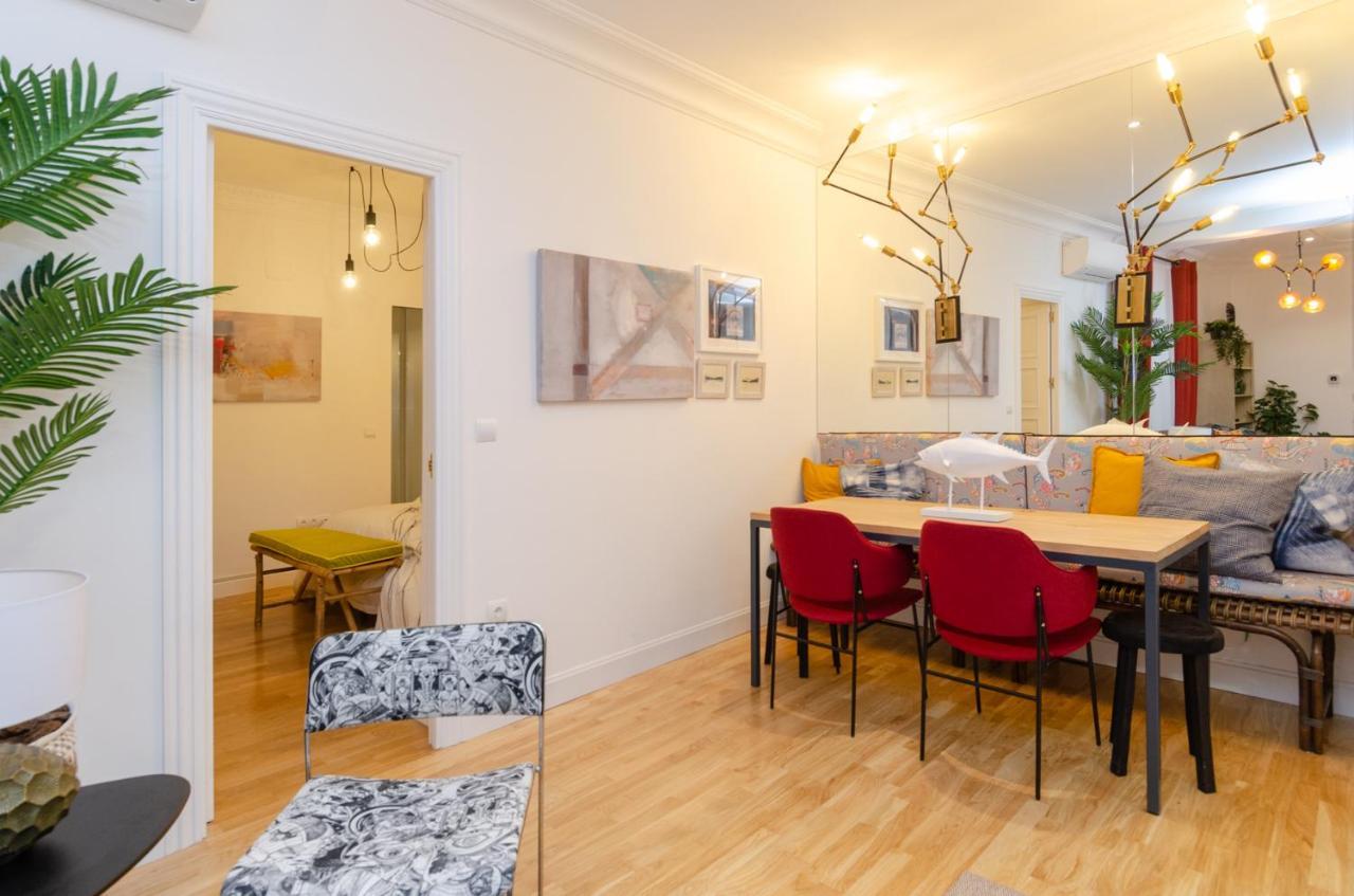 Palacio Premium Stay Madrid Kültér fotó