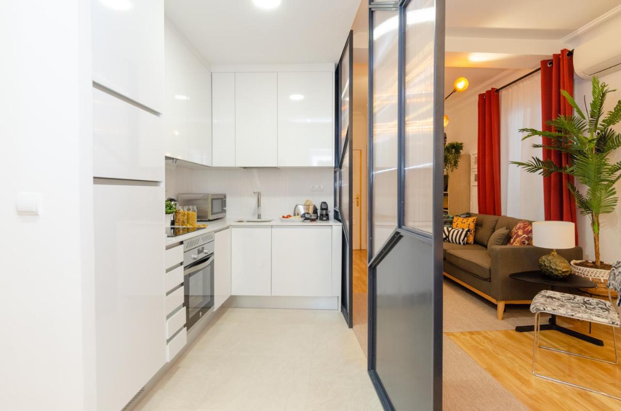 Palacio Premium Stay Madrid Kültér fotó