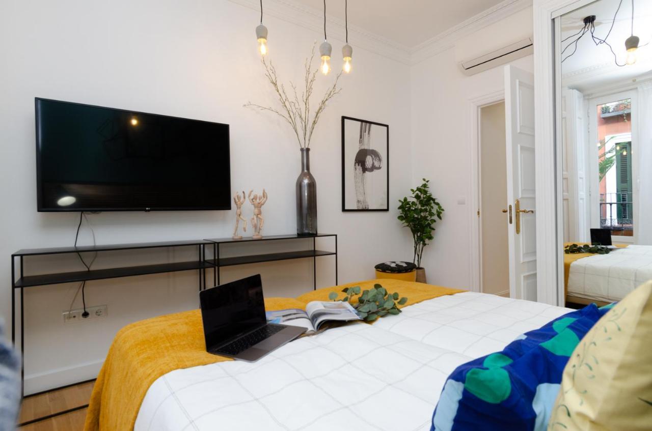 Palacio Premium Stay Madrid Kültér fotó
