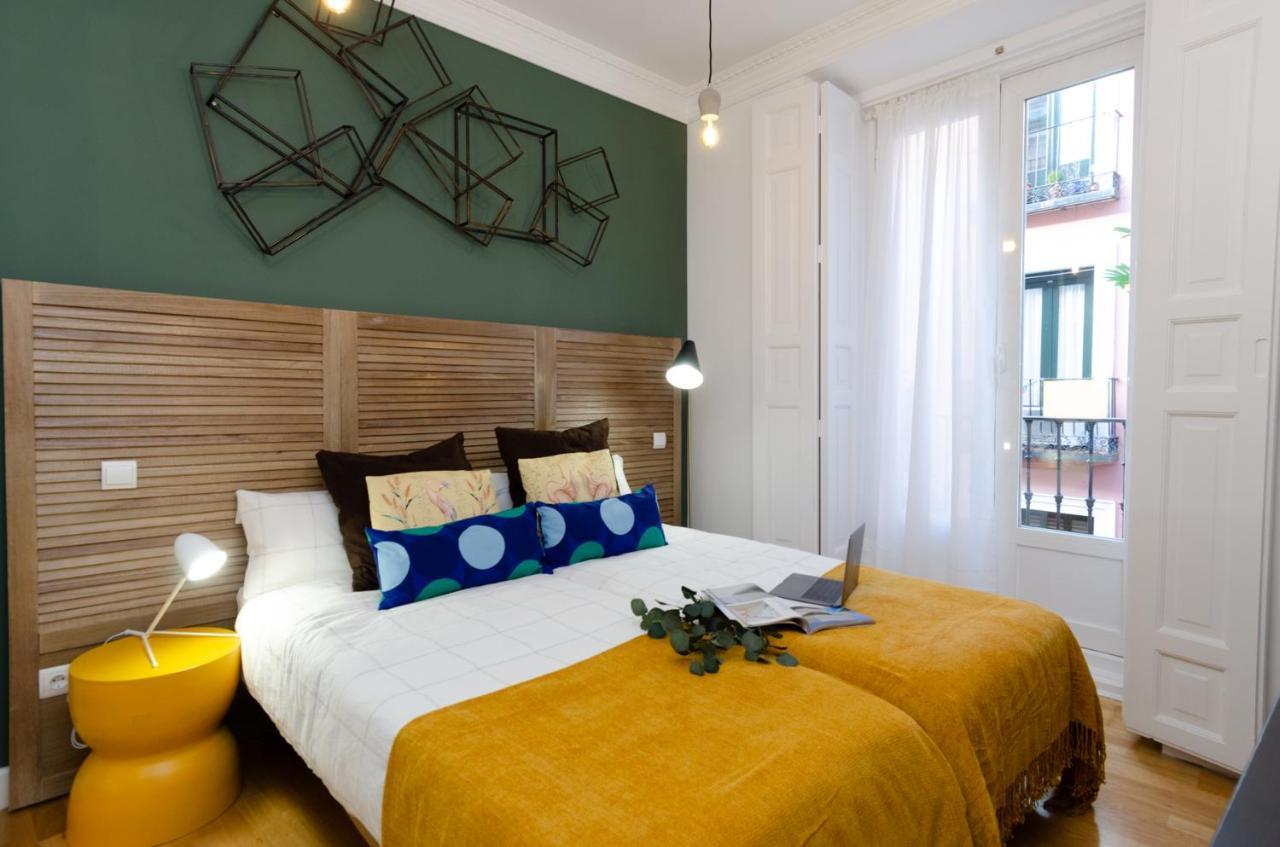 Palacio Premium Stay Madrid Kültér fotó