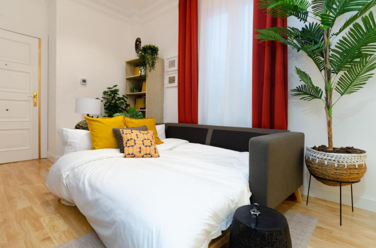 Palacio Premium Stay Madrid Kültér fotó